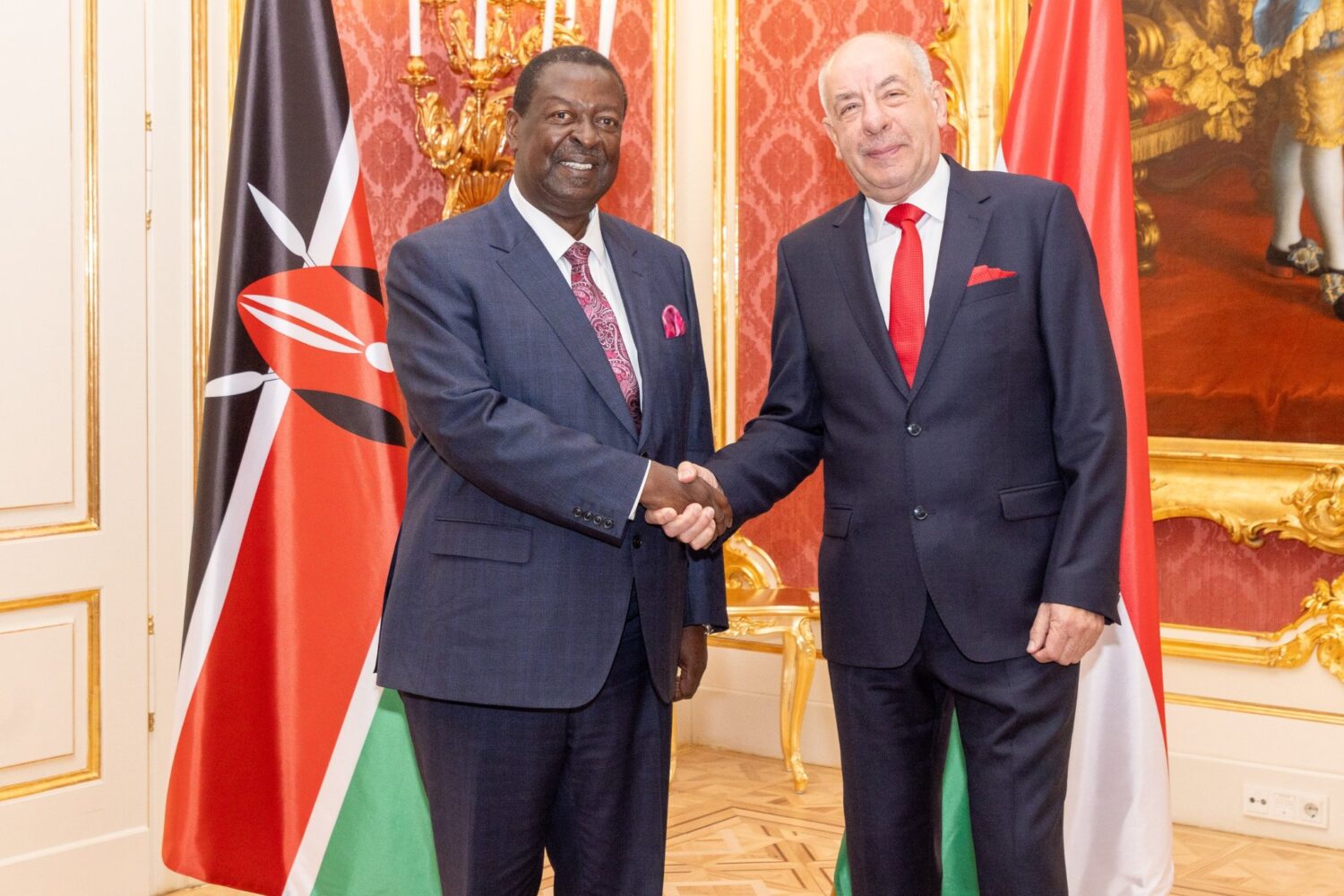 What is in for Kenya’s agriculture: Kenya and Hungary sign key MOUs