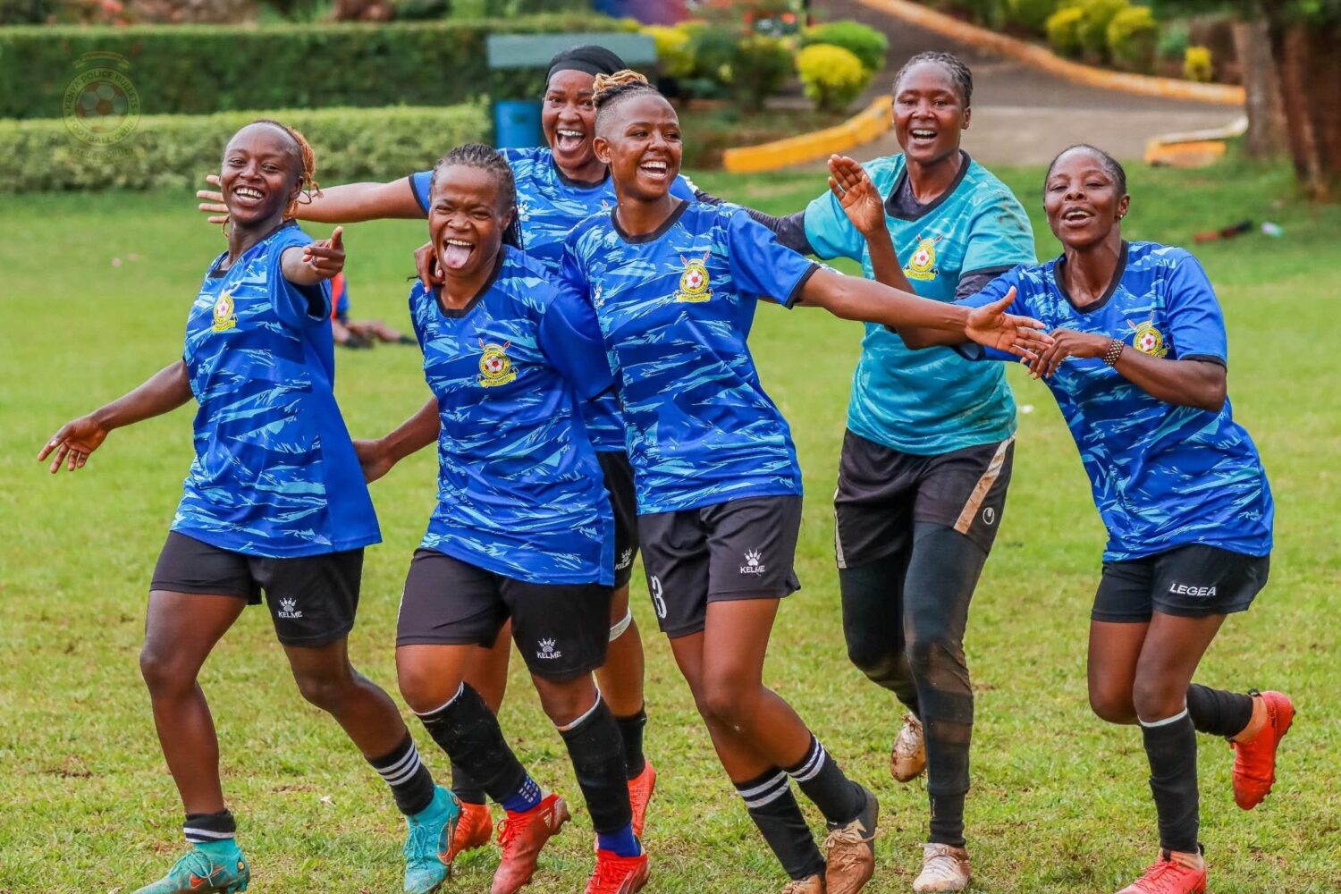 FKFWPL: Kenya Police Bullets back in action as Vihiga Queens host Kibera in week 18 action