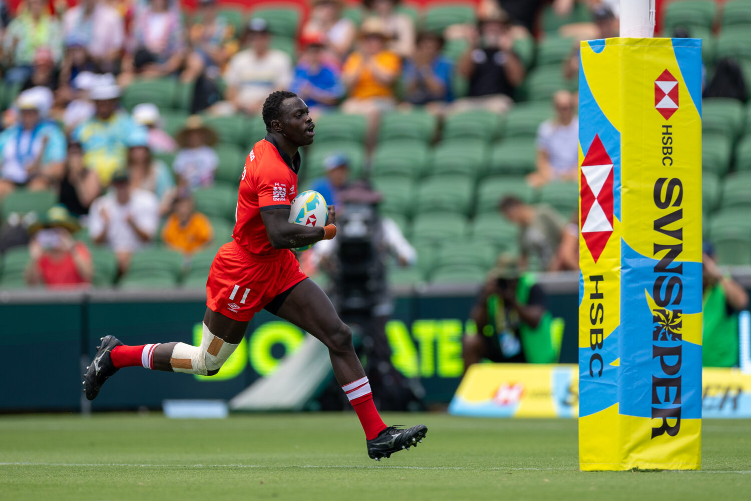 World Rugby 7s :Shujaa retains core squad for Hong Kong and Singapore legs