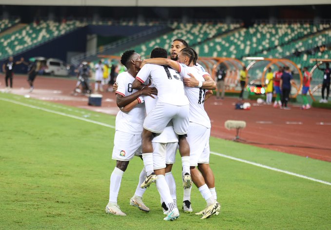 Harambee Stars stage comeback to secure 3-3 draw against Gambia in World Cup Qualifier