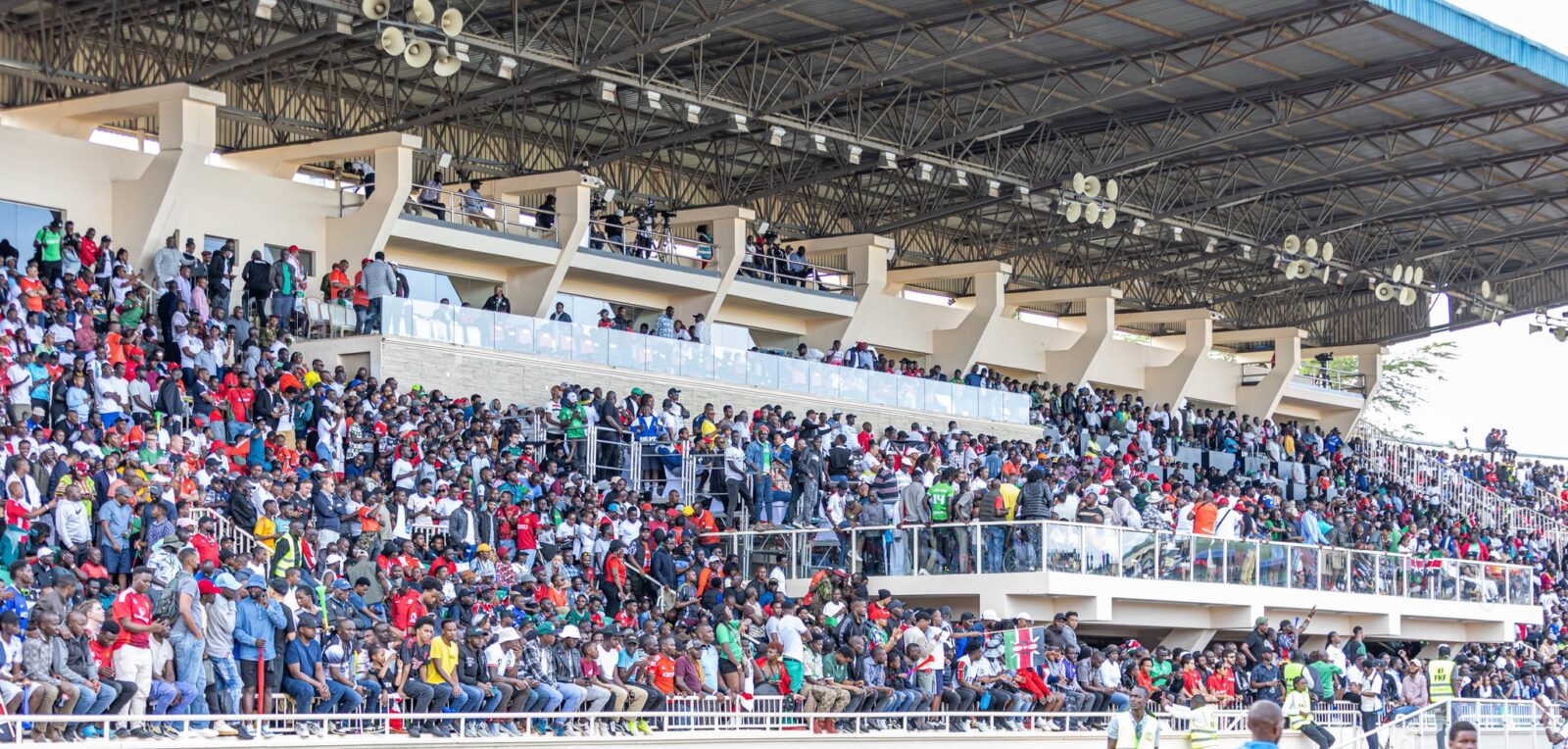 FKF clarifies Harambee Stars vs. Gabon ticket sales after ‘Sold Out’ confusion