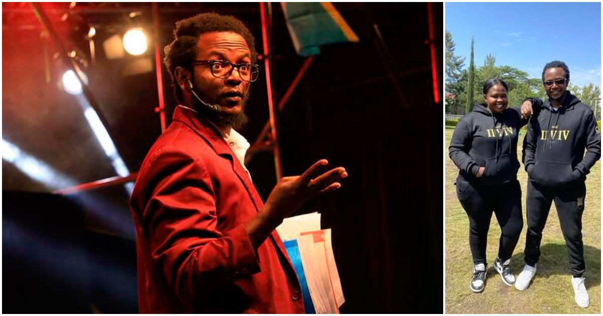 Comedian Professor Hamo shares the consequences of his affair with Jemutai:’It cost me Ksh 14million”