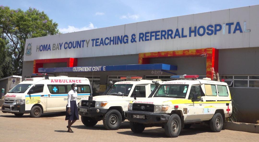 Homa Bay: 2-year-old boy in hospital after being assaulted by his father