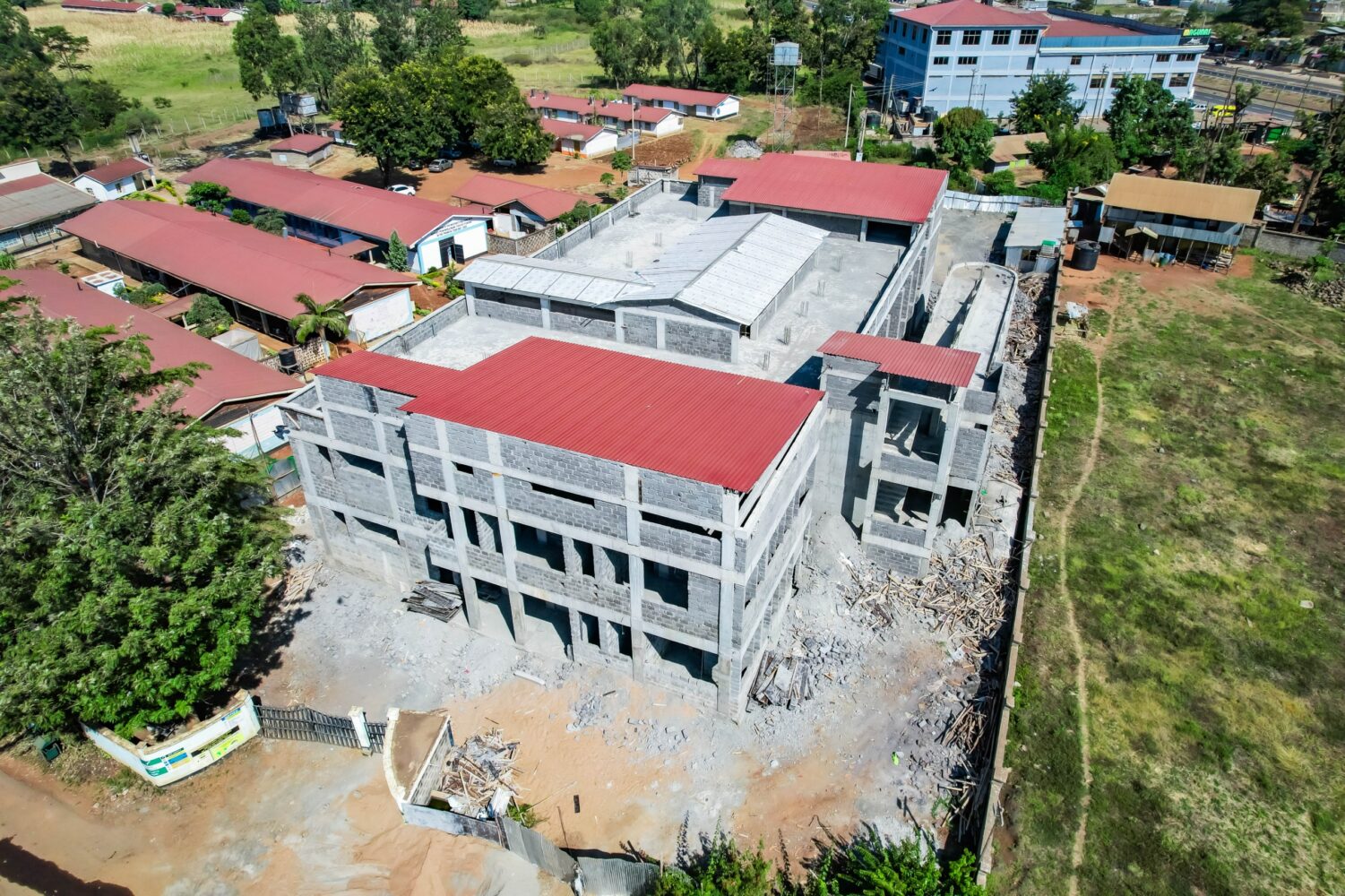 Kirinyaga set to revolutionise emergency care as Sagana Post-crash Trauma Center nears completion