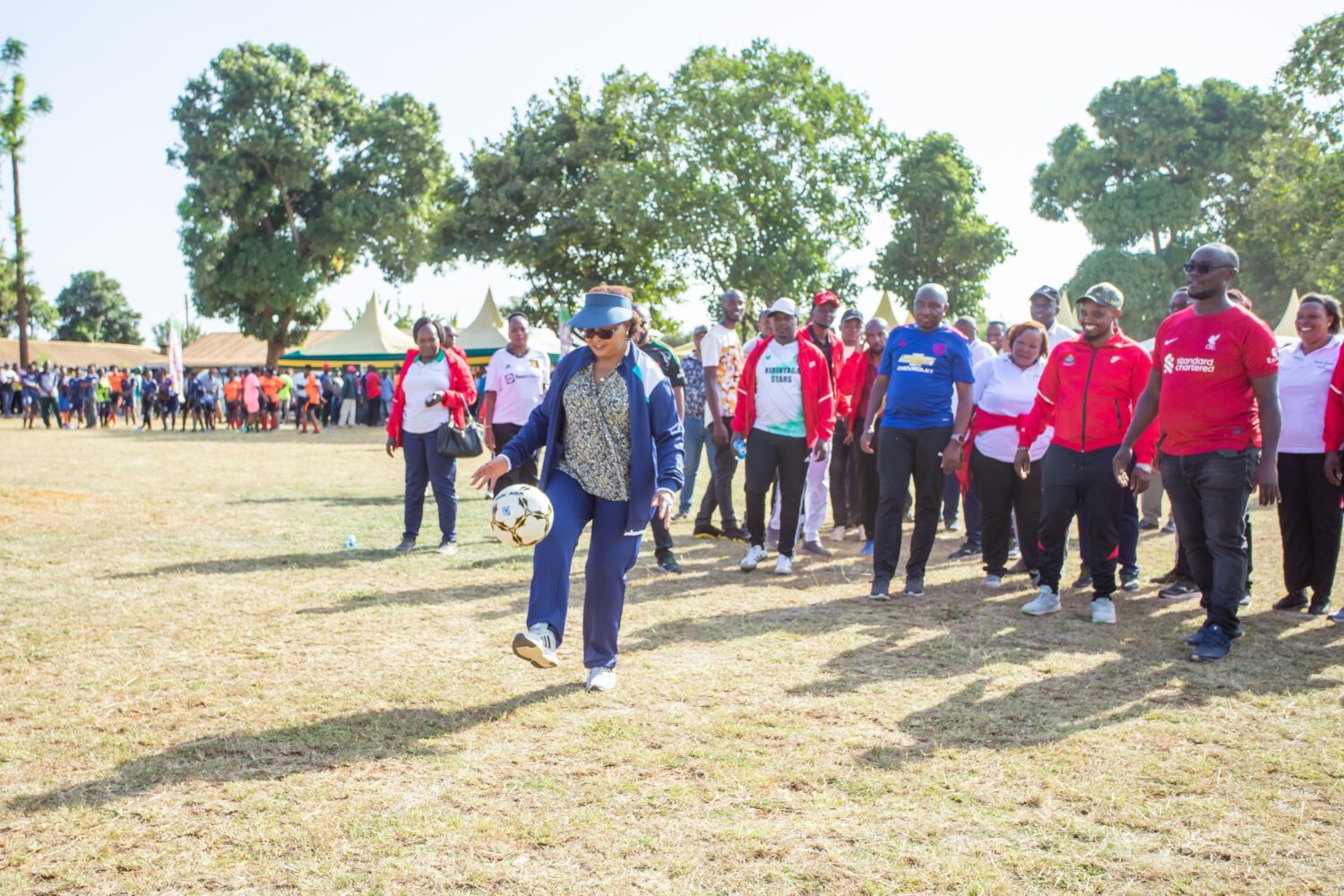 180 teams to battle for KSh1.5M cash reward in Governor Waiguru’s ‘Minji Minji’ football tournament