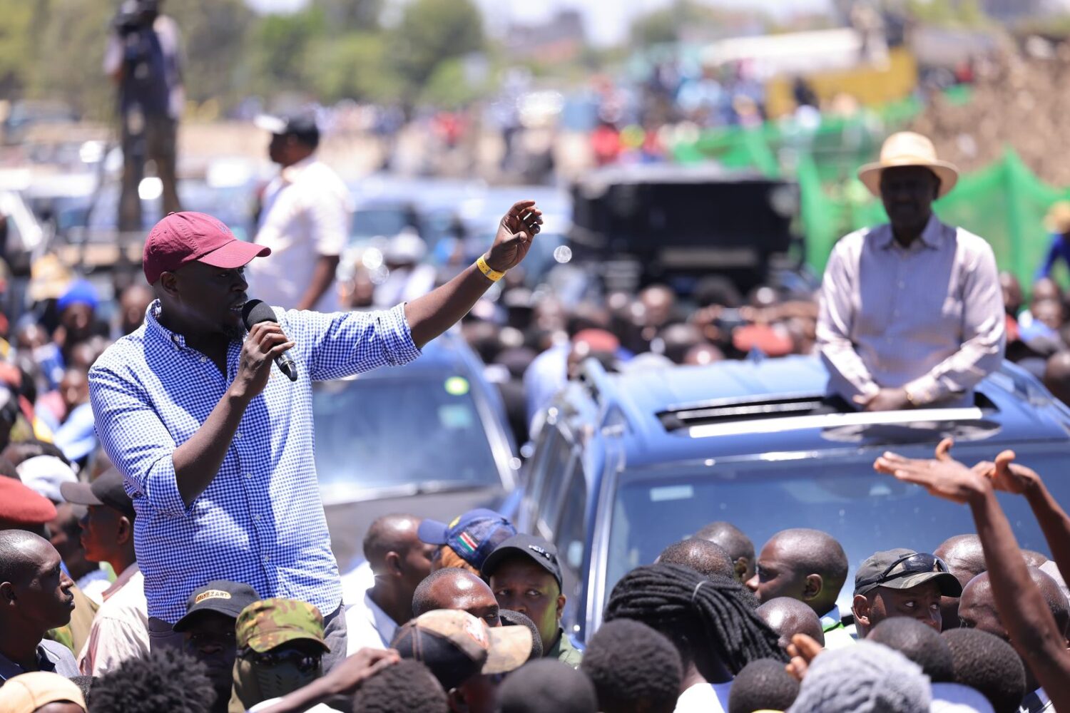 What Ruto and Sakaja’s 5-day Nairobi development tour means for residents