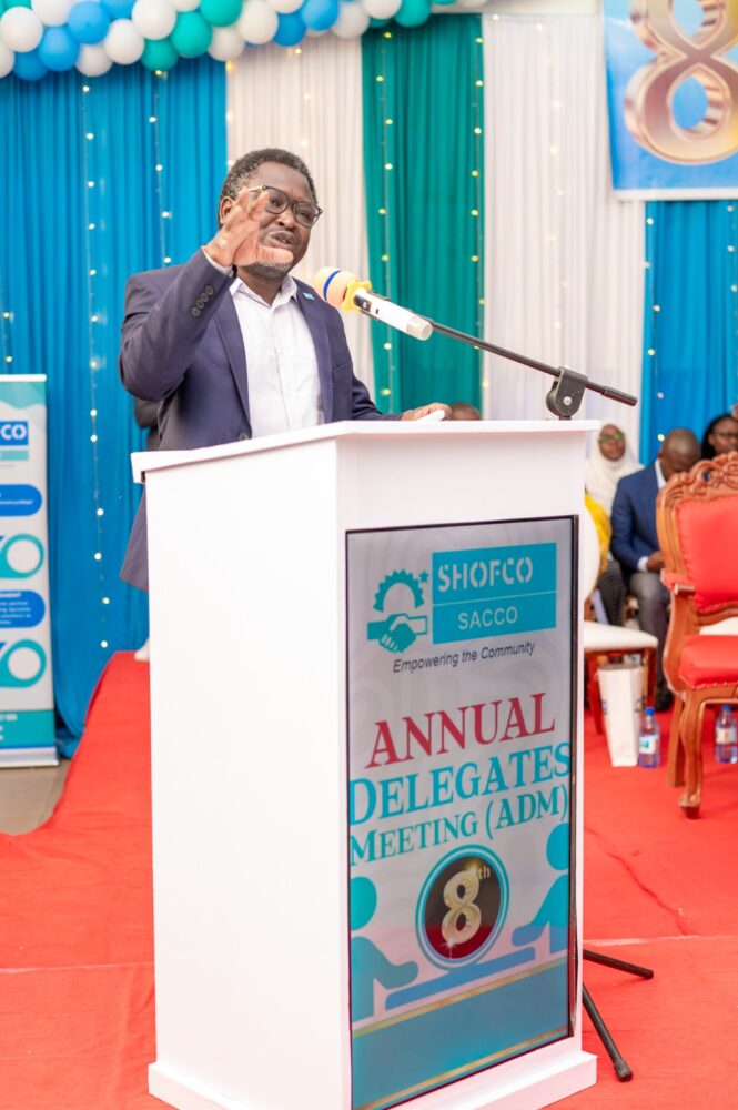 Shofco Sacco records 70% growth in assets to cross half a billion mark