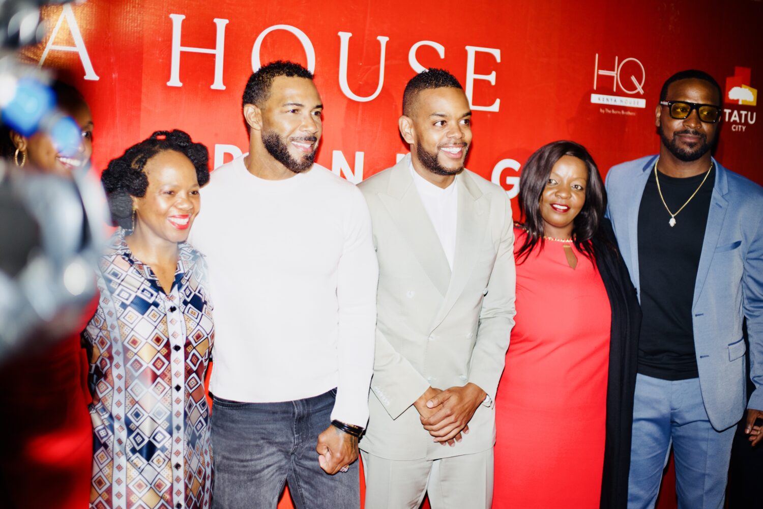 Photos: Don Julio 1942 raises a toast to the grand opening of HQ Kenya House