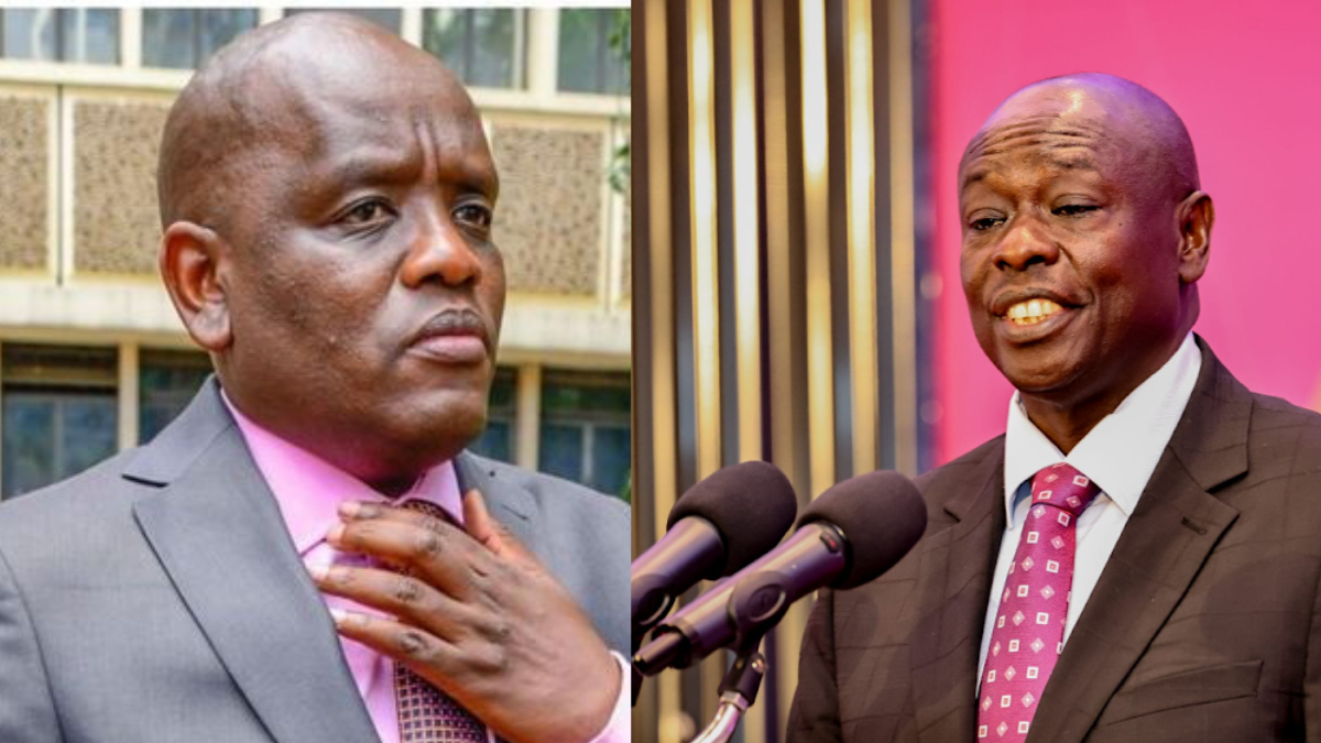 Dennis Itumbi dismisses Gachagua’s claims of selling Bomas of Kenya