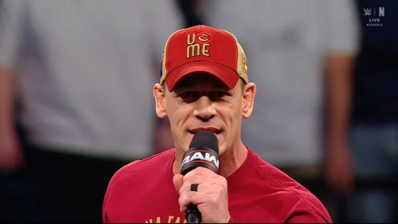 Angry John Cena blasts fans for mocking his ‘You Can’t See Me’ catchphrase