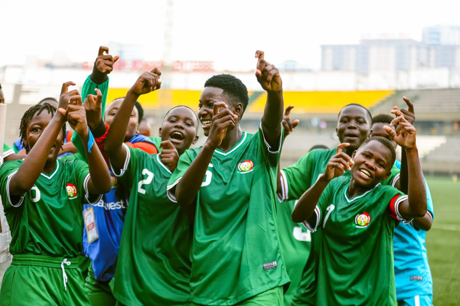 Junior Starlets vs Uganda: FKF announces ticketing details for U-17 World Cup Qualifier