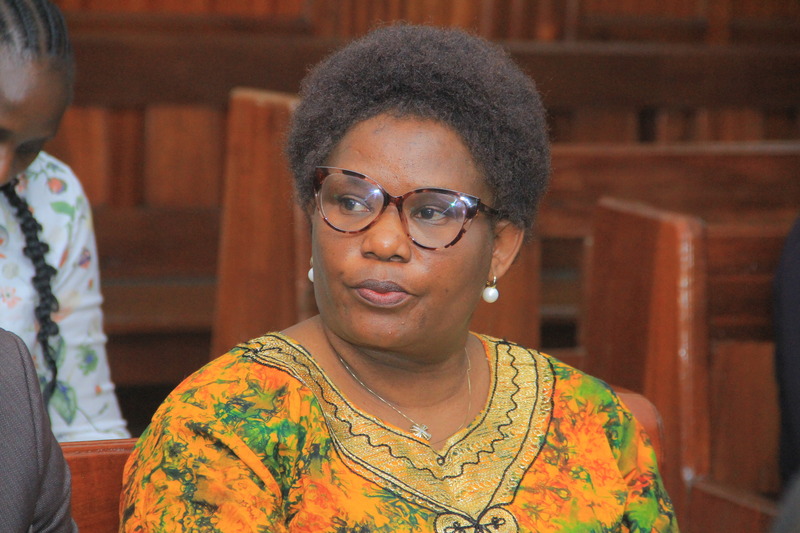 “Because I’m a woman” – Mwangaza says gender bias led to her impeachment