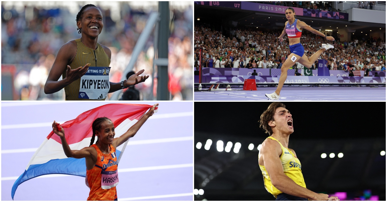 Faith Kipyegon among athletes nominated for Laureus World Sports Awards 2025