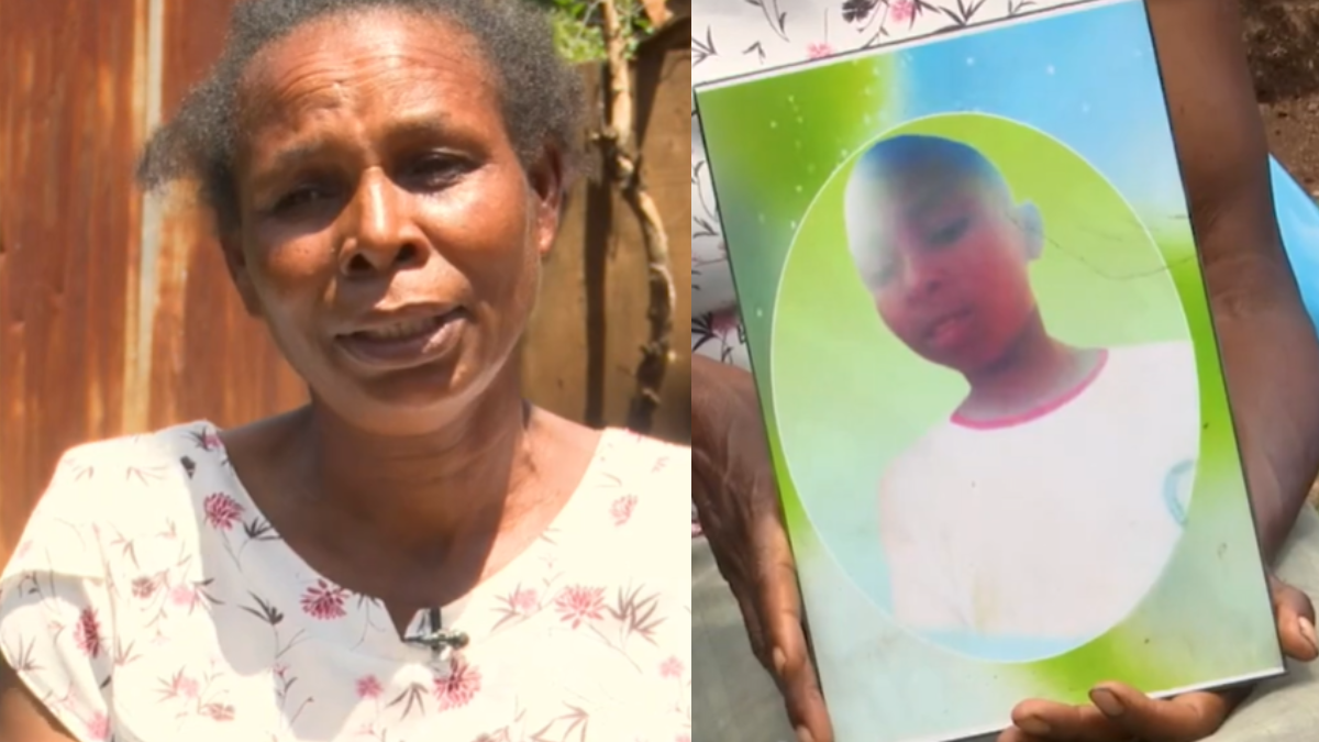 How the lives of my 12-year-old boy, his 8-year-old friend were cut shot by speeding miraa vehicle – Tribulations of a grieving mother