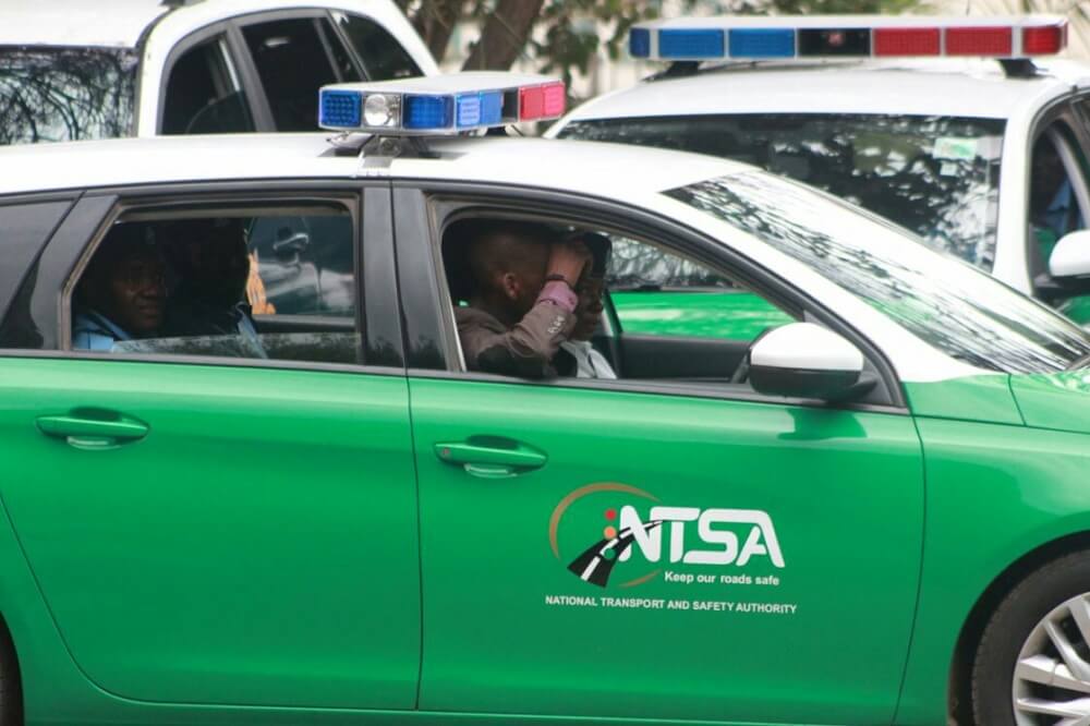 NTSA announces system downtime, services temporarily unavailable