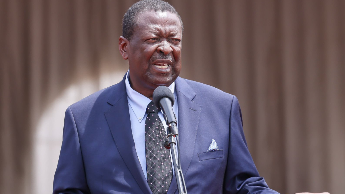 Let us accelerate action for women empowerment – Mudavadi