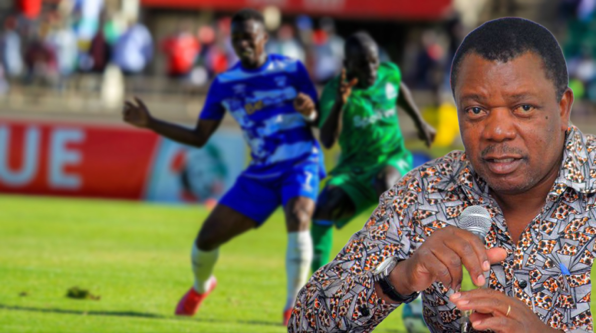 “You will be banned from using Nyayo Stadium”-Nicholas Musonye warns AFC Leopards,Gor Mahia ahead of Sunday’s 93rd Mashemeji Derby