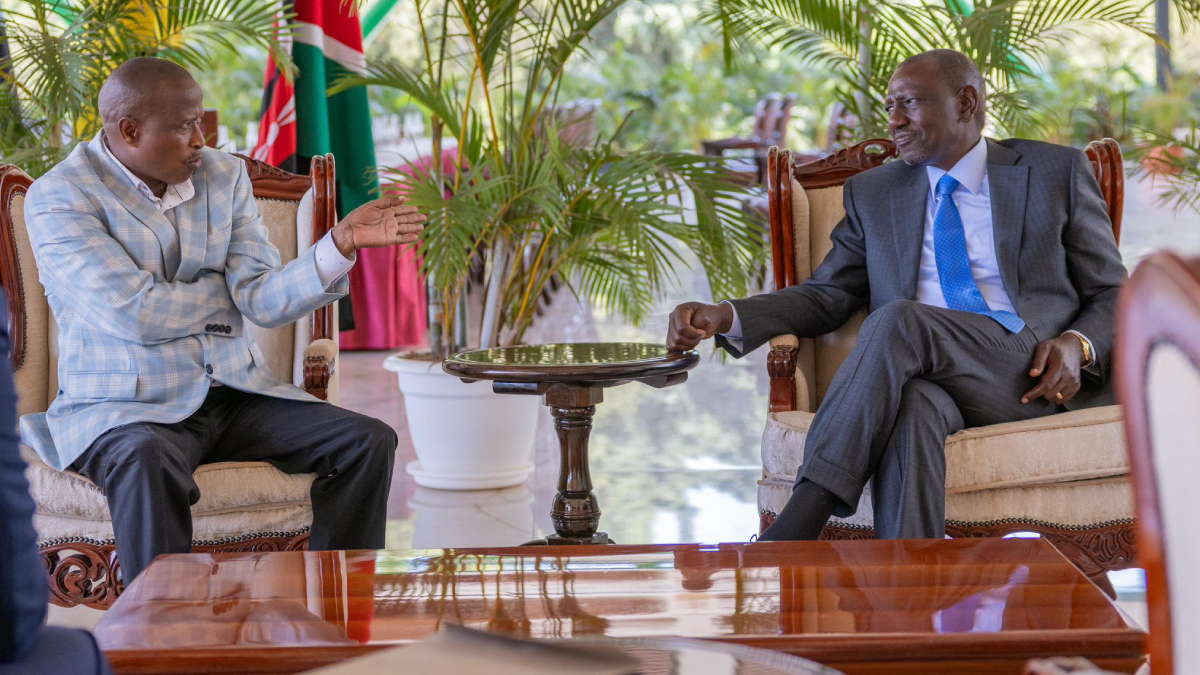 President Ruto, Pastor Edward Mwai meet at State House: This is what they discussed…