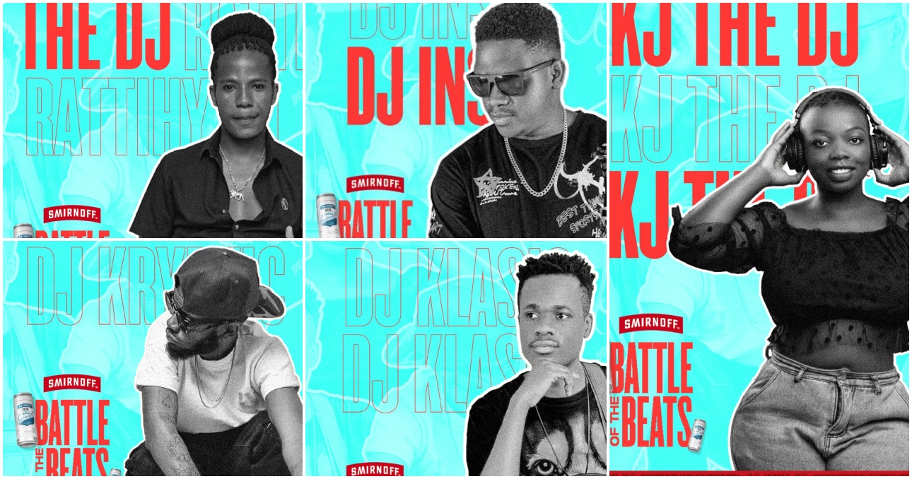 Kenya’s top DJs set to battle for supremacy in Smirnoff Battle of The Beats (SBOB) finale on TV47