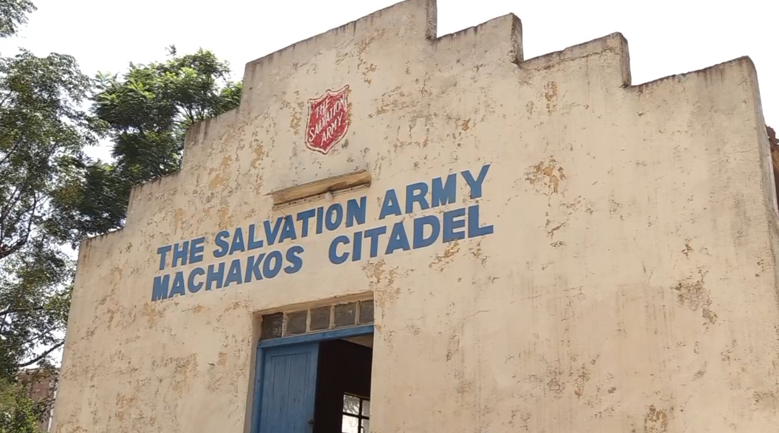 Machakos Salvation Army split as looting of church money sparks parallel prayer services