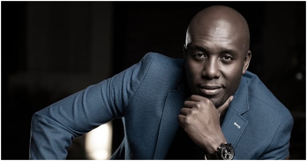 Dennis Okari opens us about his childhood, being a rapper and failed marriage