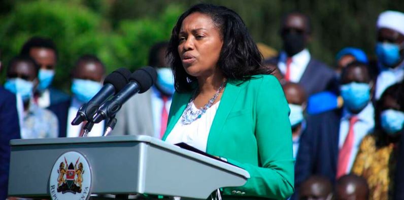 Governor Susan Kihika responds to reports on expired drugs worth Ksh2M in Nakuru