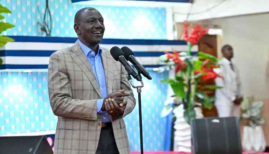 Embu pastors defend President Ruto’s KSh20M donation to Jesus Winner Ministries, condemn plans by Gen Z to storm church