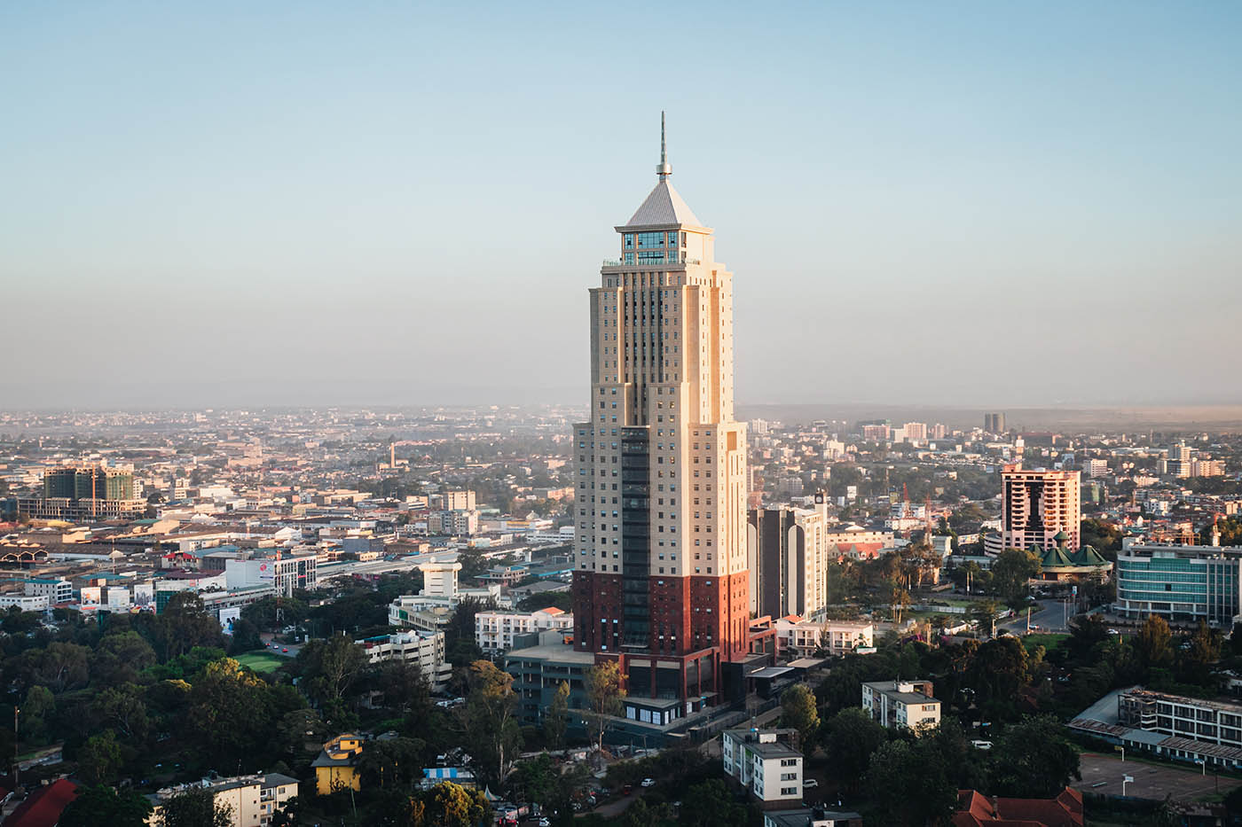 Businessman Joel Kibe files appeal notice in UAP Old Mutual towers sale row