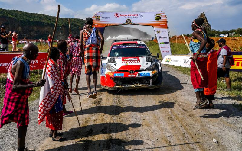 Conquering the wild: A comprehensive recap of the 2025 Safari Rally Kenya