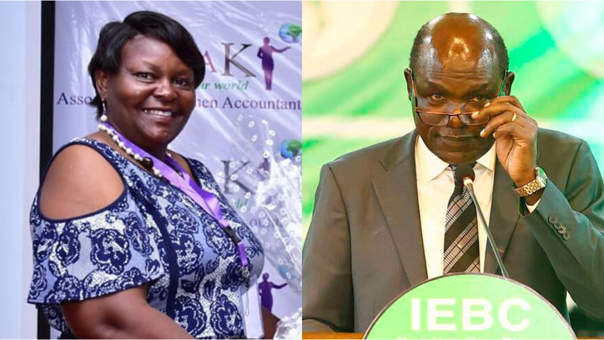 Wafula Chebukati: The loverboy who would catch biweekly flights to visit his wife while courting her