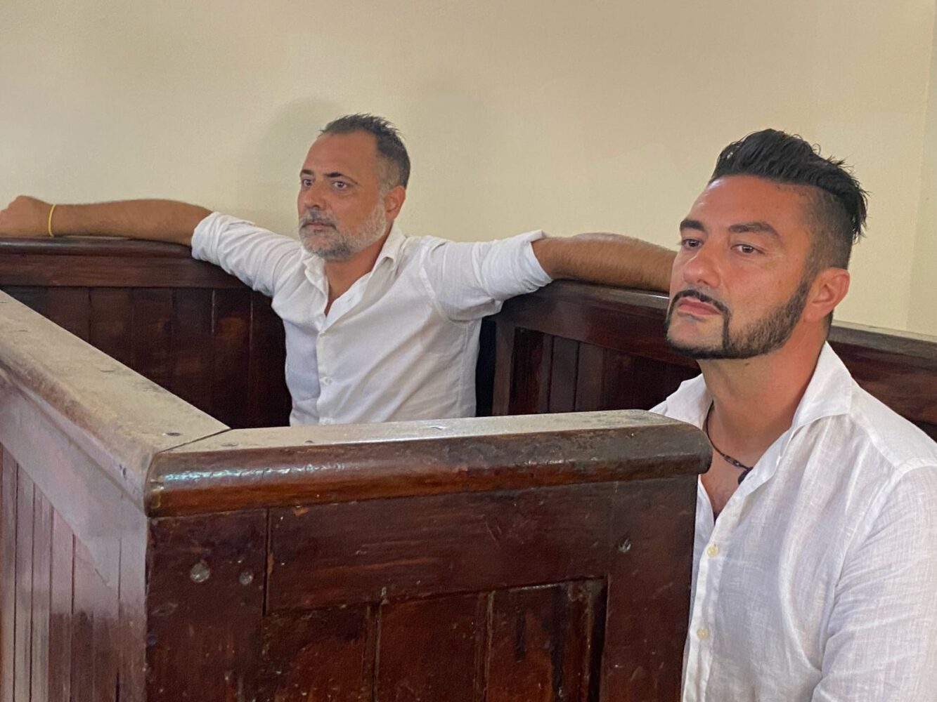 Kilifi detective claims two Italians facing KSh32M fraud charges attempted to bribe him