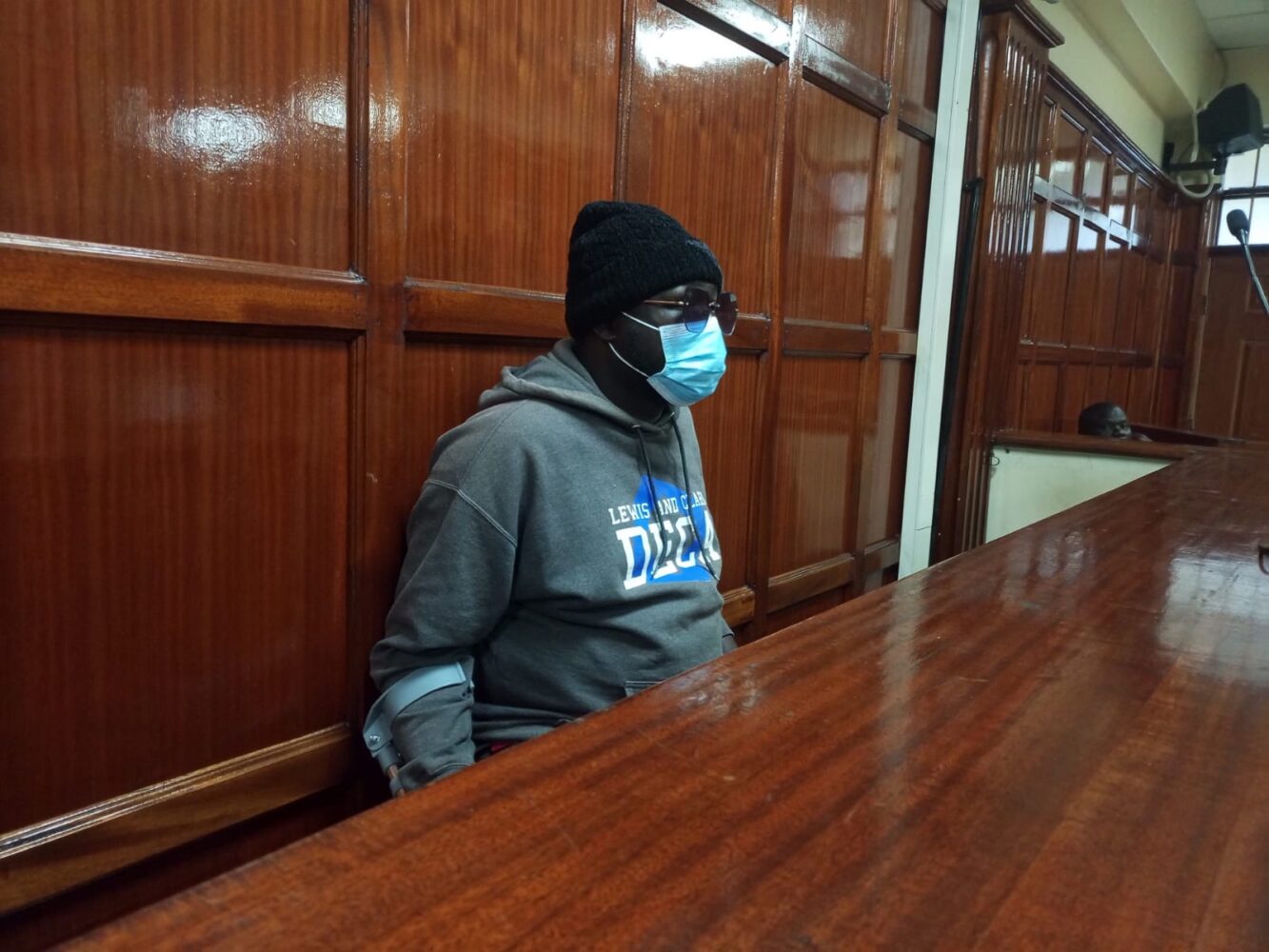 Safaricom CEO’s bodyguard charged with murder after shooting incident at a bar