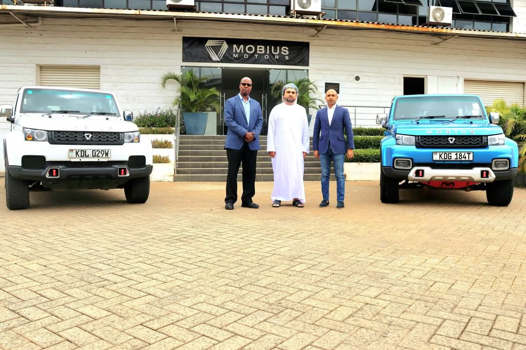 Mobius Motors Kenya gets new ownership, plans  new SUV launch