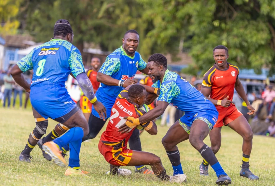 Kenya Cup playoffs: High-stakes clashes as top teams battle for victory