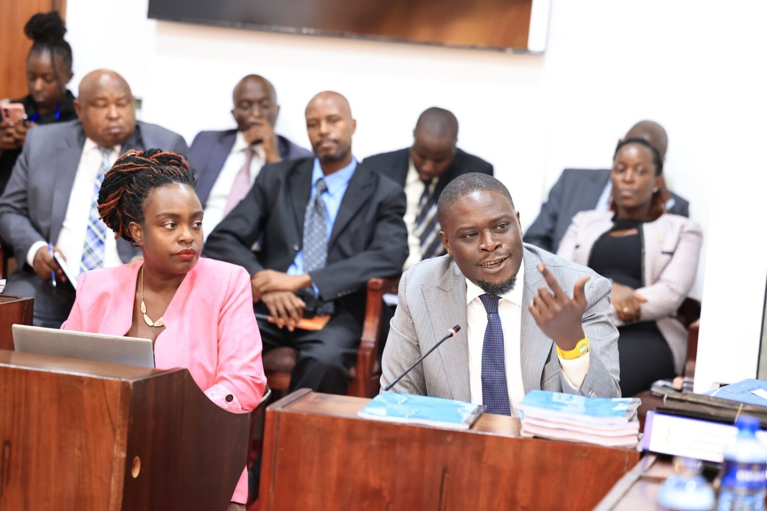 Senate committee takes 3 days off to review Sakaja’s Urban Renewal Project in Nairobi