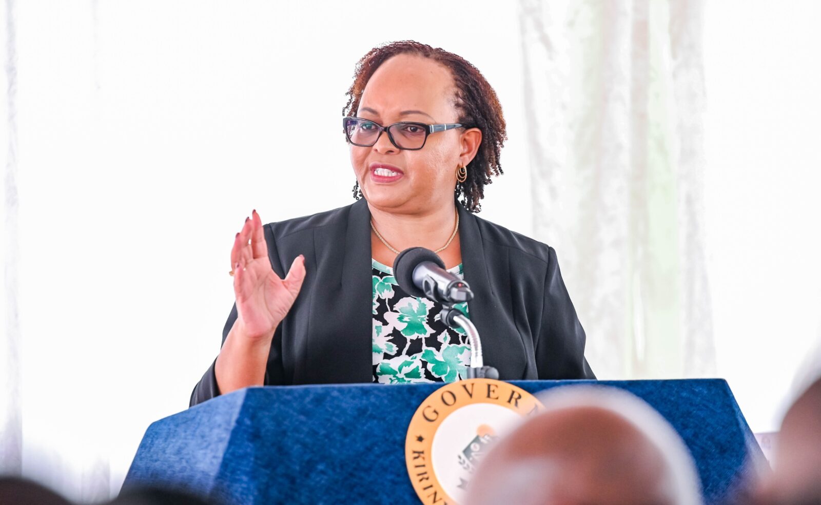 Waiguru asks Health Ministry to review SHA monthly payment deadline for counties