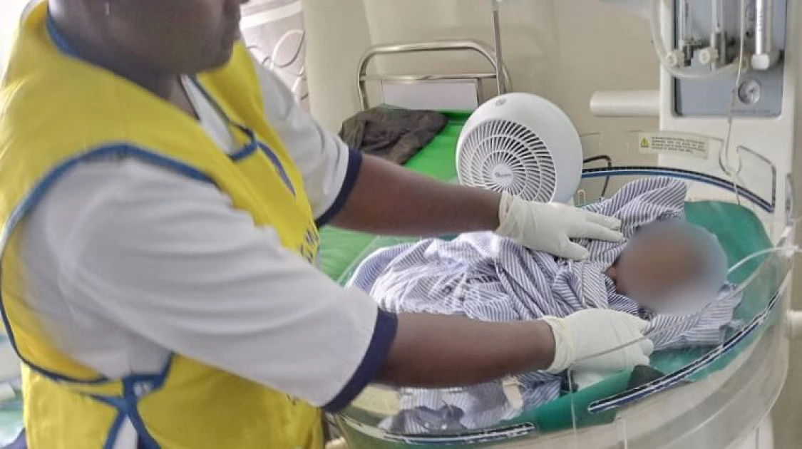 Shock as form four student gives birth while at school and throws baby in pit latrine, baby rescued alive