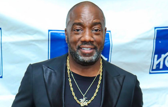 Hollywood actor Malik Yoba no longer identifies as a Black