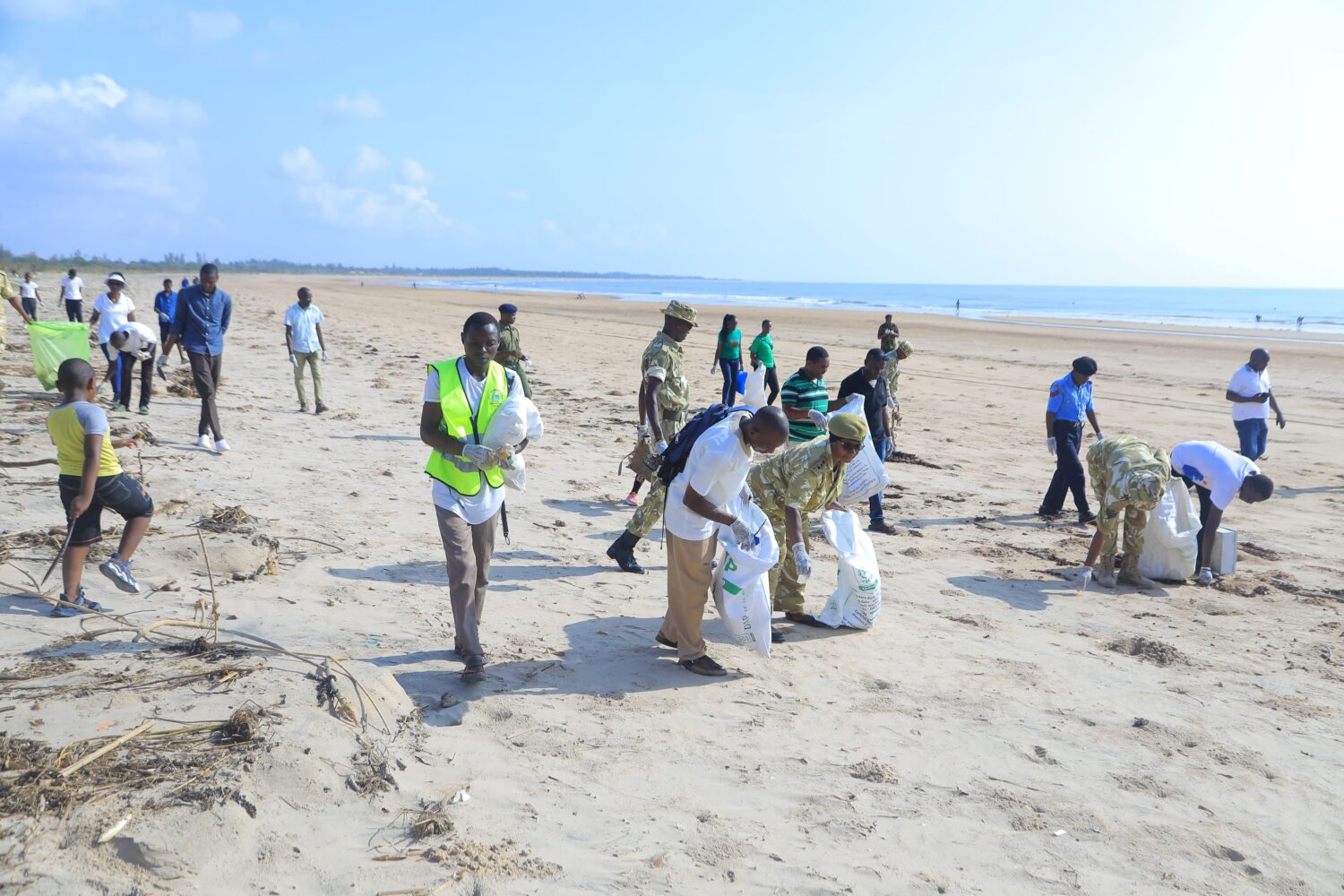 Conservationists raise concerns over illegal dumping of waste in Malindi