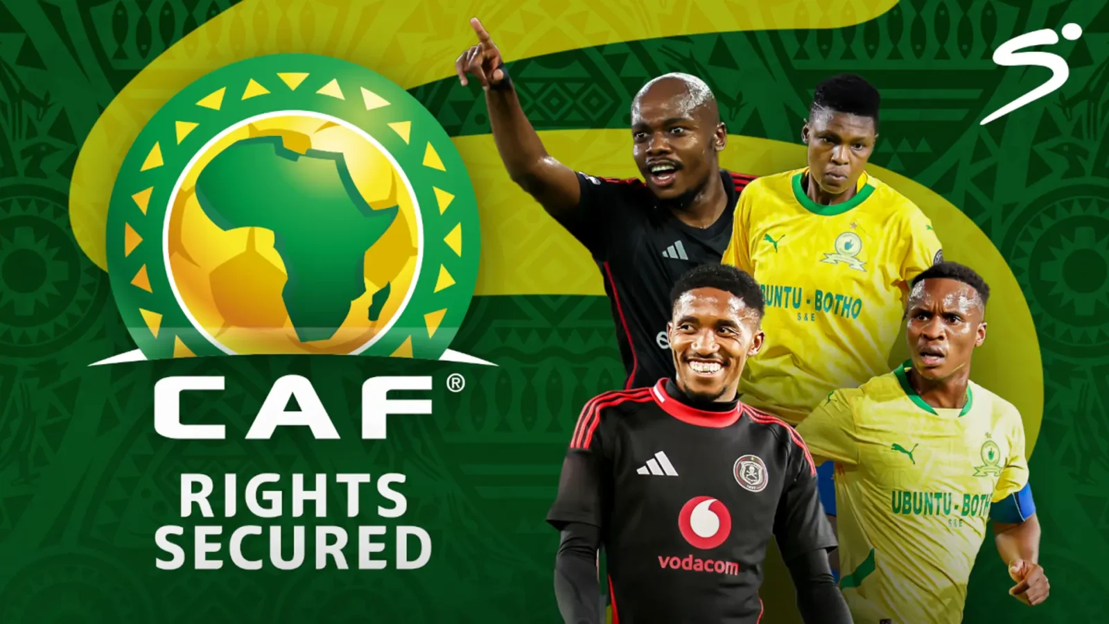 SuperSport secures exclusive broadcast rights for CAF World Cup qualifiers