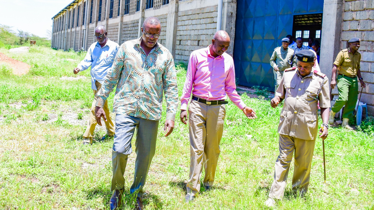 Kajiado tomato processing factory to transform the region’s agricultural landscape