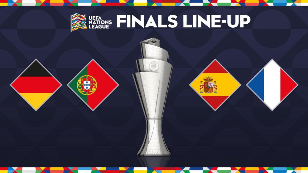 UEFA Nations League Semifinals Set: A Battle of European Giants