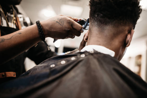 Study reveals why men are loyal to their barbers than their partners