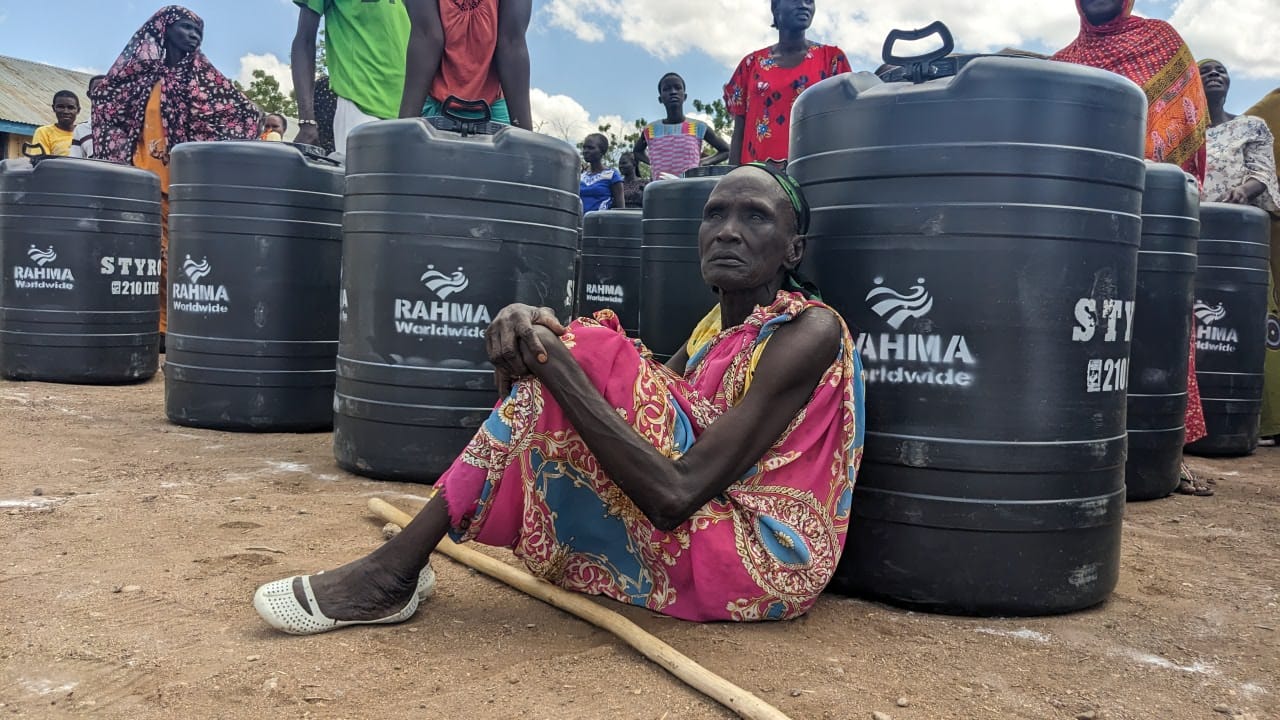 Pain of refugees at Kakuma camp as food shortage crisis worsens