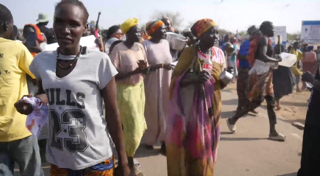 Pain of communities in Magarini salt belt