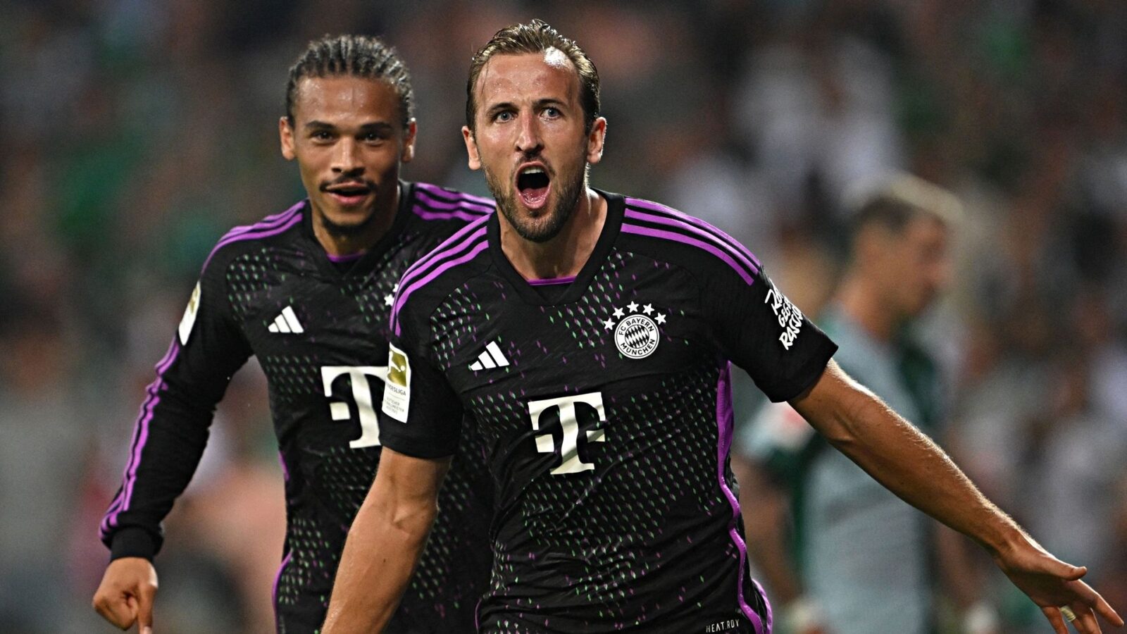 Harry Kane makes history as Bayern Munich storms into Champions League quarter-finals