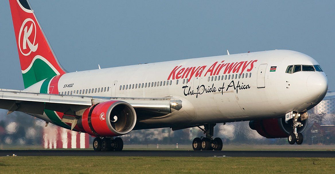 Kenya Airways reports historic KSh5.4 billion profit