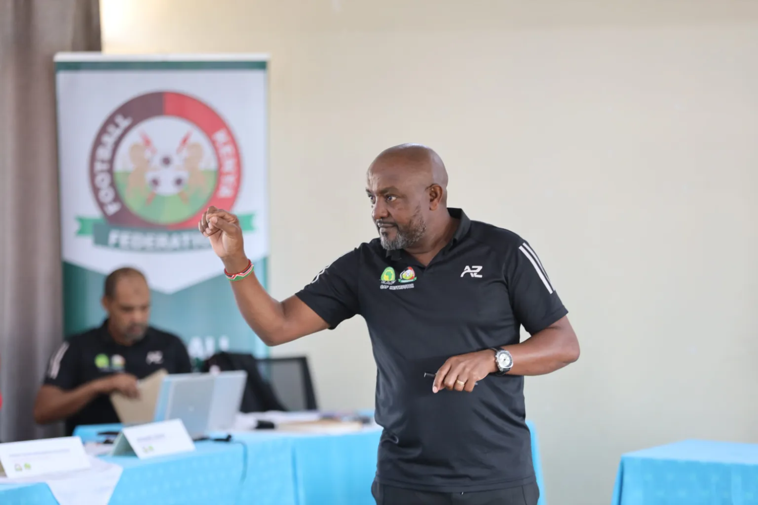 Football Kenya Federation appoints Francis Kimanzi as Football Development Director