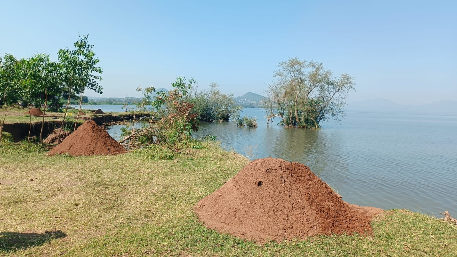 Homa Bay: Residents call for action to stop illegal sand harvesting