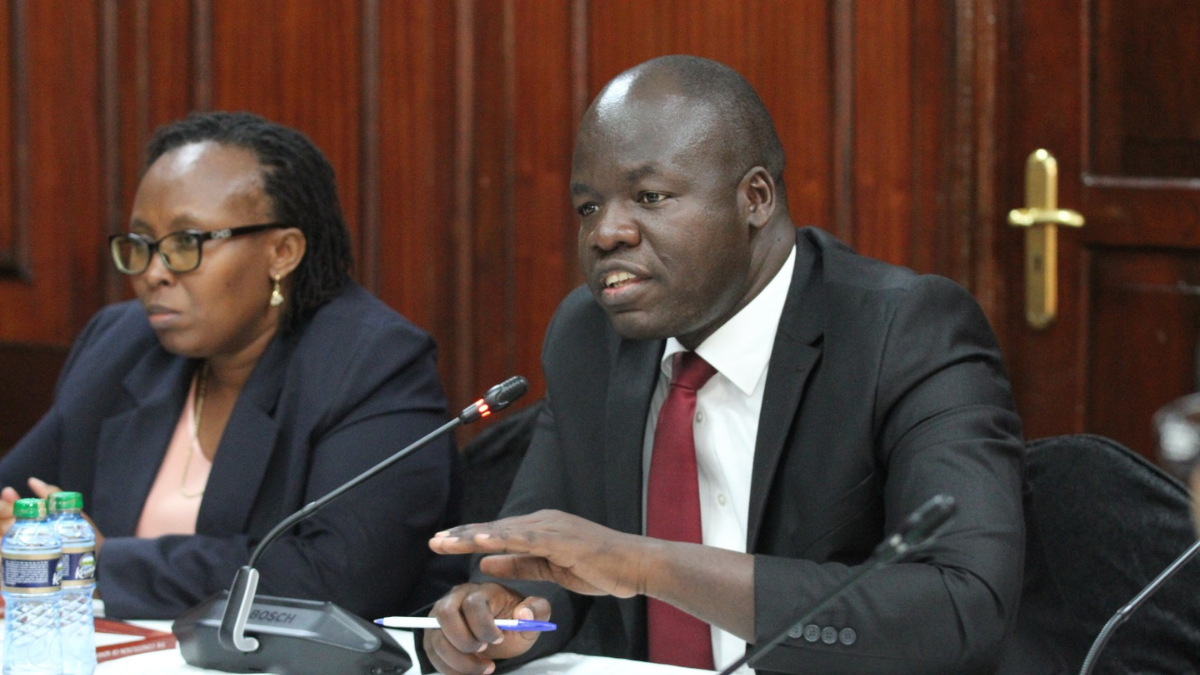 Selection panel continues interviews for IEBC chairperson position